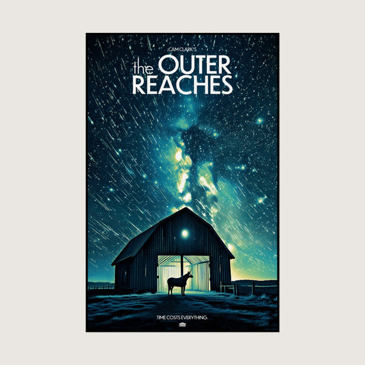 'The Outer Reaches' Tour Poster